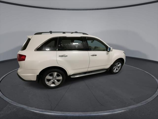 used 2012 Acura MDX car, priced at $11,148