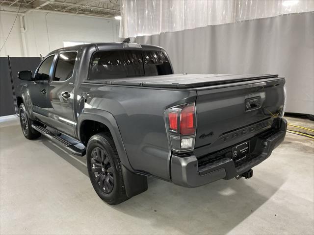 used 2023 Toyota Tacoma car, priced at $43,870