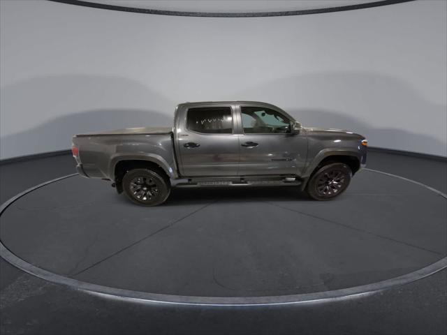 used 2023 Toyota Tacoma car, priced at $43,870