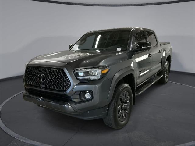 used 2023 Toyota Tacoma car, priced at $43,870