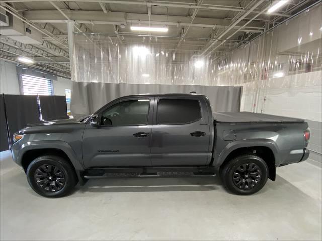 used 2023 Toyota Tacoma car, priced at $43,870