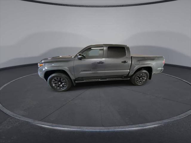 used 2023 Toyota Tacoma car, priced at $43,870