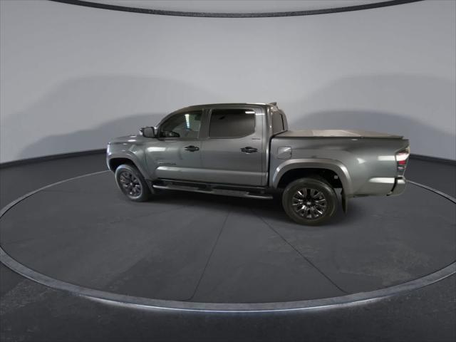 used 2023 Toyota Tacoma car, priced at $43,870