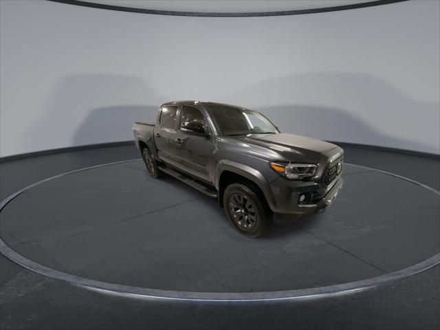 used 2023 Toyota Tacoma car, priced at $43,870