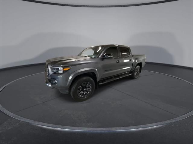 used 2023 Toyota Tacoma car, priced at $43,870