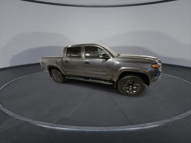 used 2023 Toyota Tacoma car, priced at $43,870