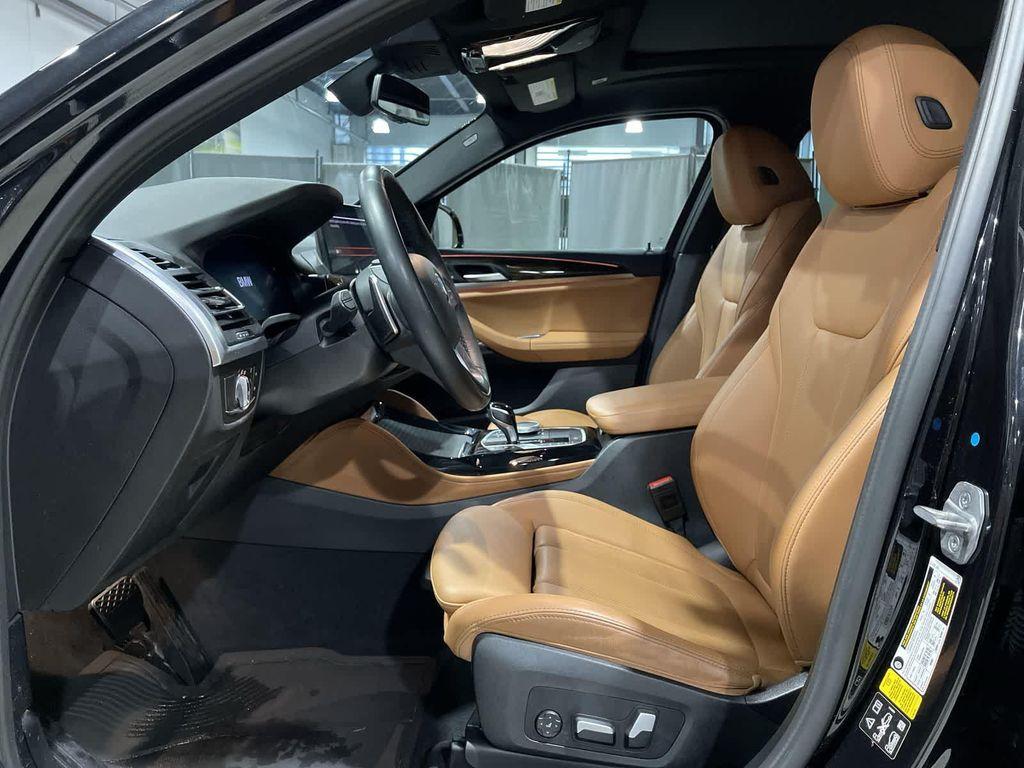 used 2022 BMW X4 car, priced at $34,992