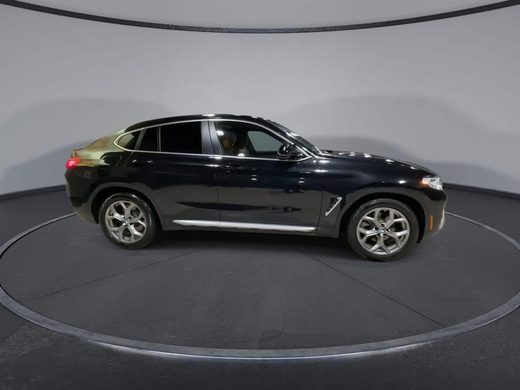 used 2022 BMW X4 car, priced at $34,992