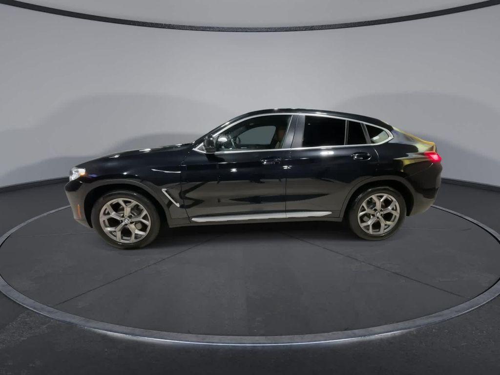 used 2022 BMW X4 car, priced at $34,992