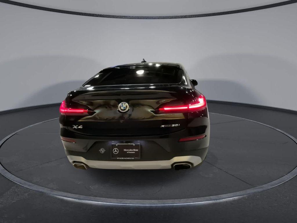 used 2022 BMW X4 car, priced at $34,992