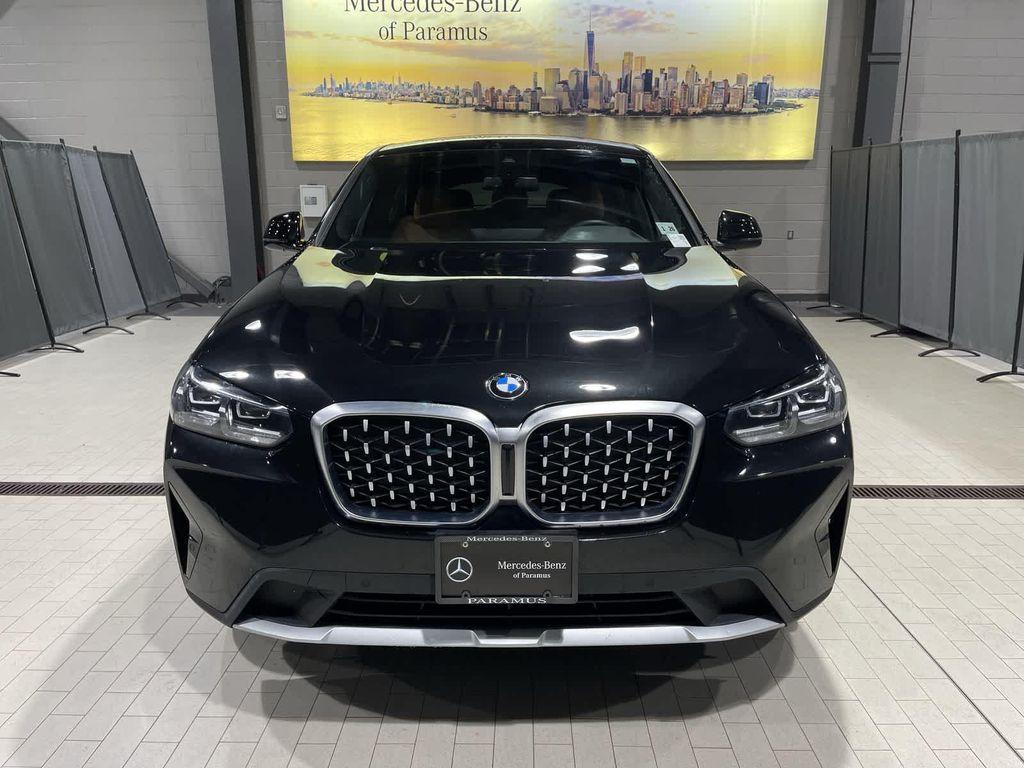 used 2022 BMW X4 car, priced at $34,992