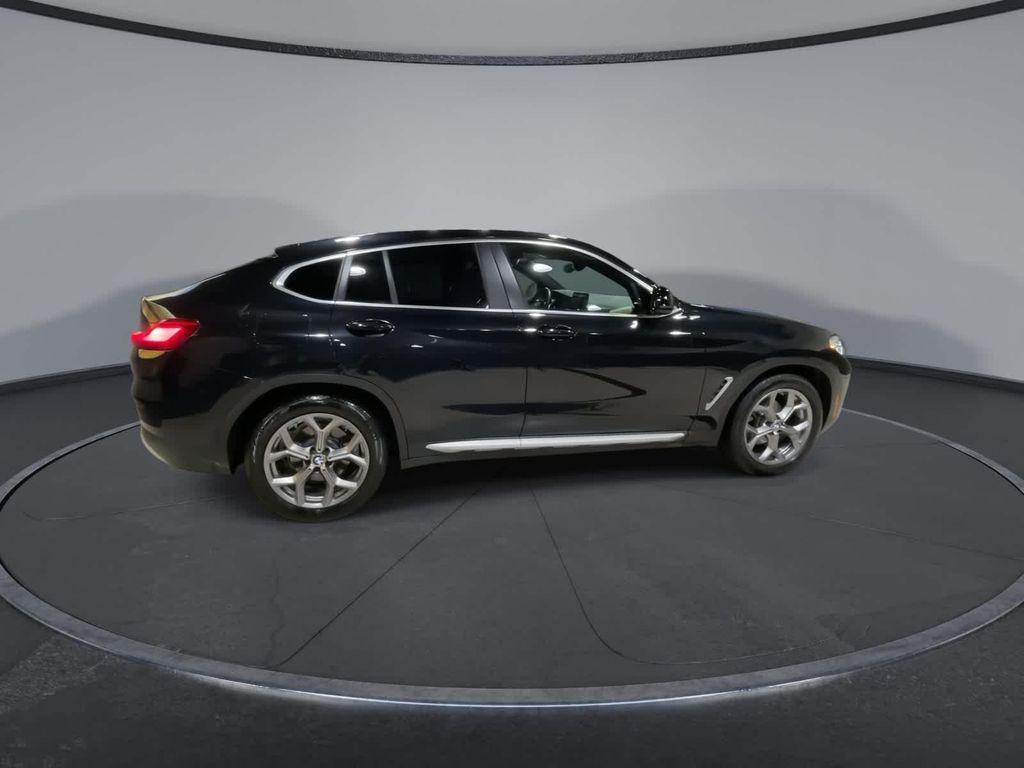 used 2022 BMW X4 car, priced at $34,992