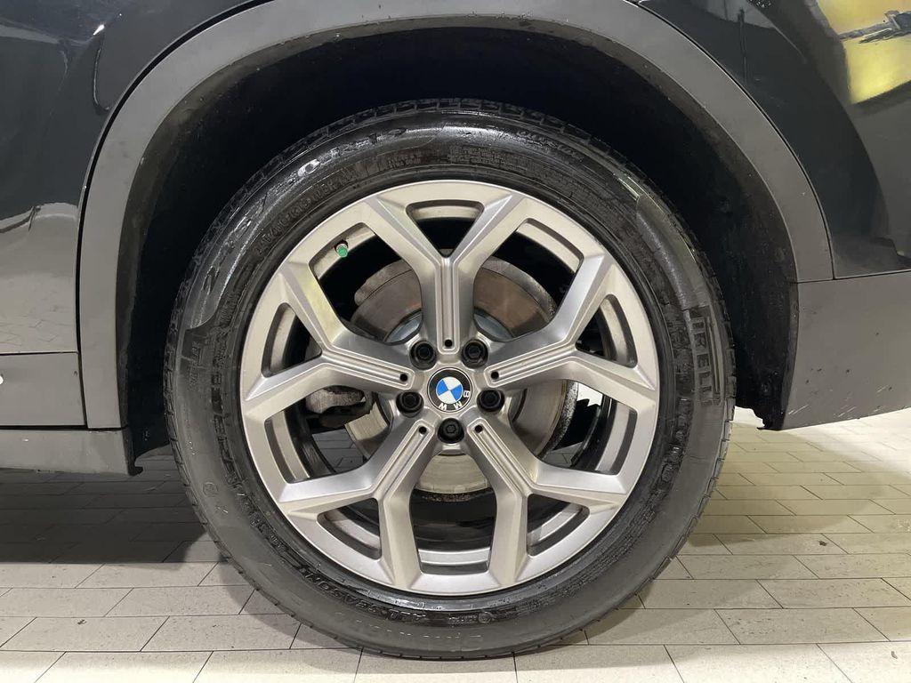 used 2022 BMW X4 car, priced at $34,992