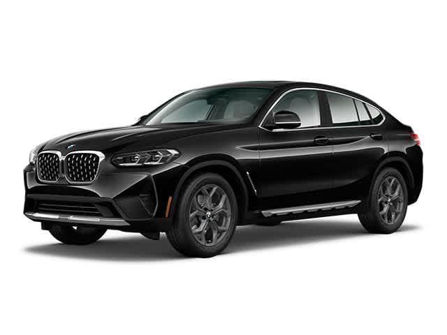 used 2022 BMW X4 car, priced at $36,517