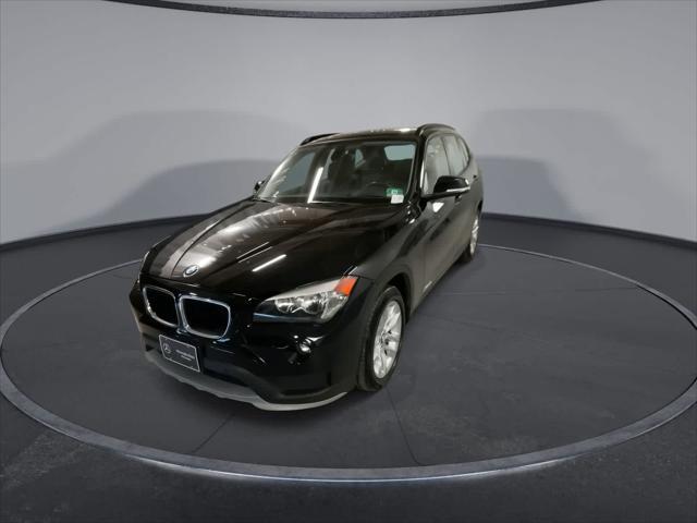 used 2015 BMW X1 car, priced at $12,559