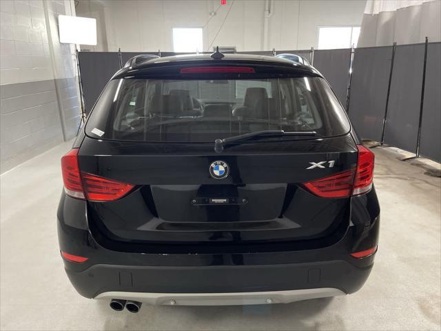 used 2015 BMW X1 car, priced at $12,559