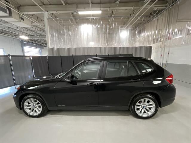 used 2015 BMW X1 car, priced at $12,559