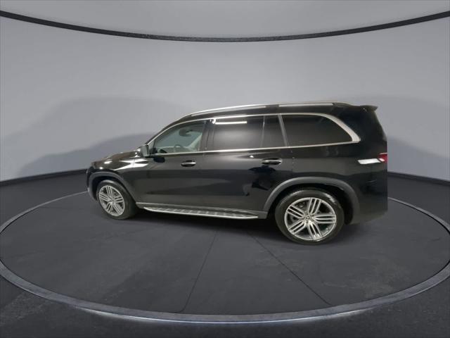 used 2024 Mercedes-Benz GLS 450 car, priced at $77,998