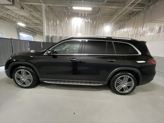 used 2024 Mercedes-Benz GLS 450 car, priced at $77,998