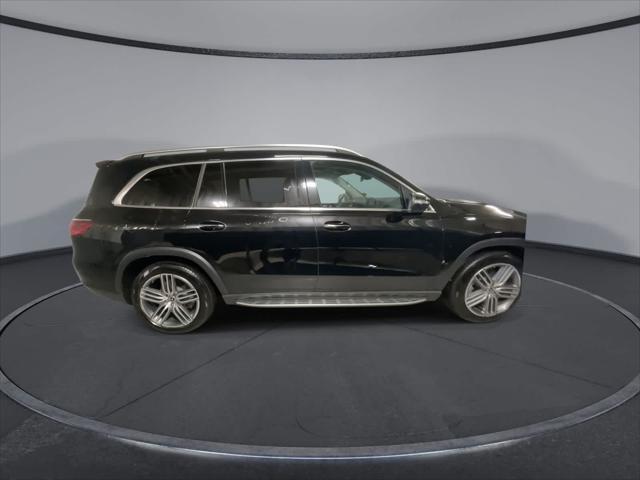 used 2024 Mercedes-Benz GLS 450 car, priced at $77,998