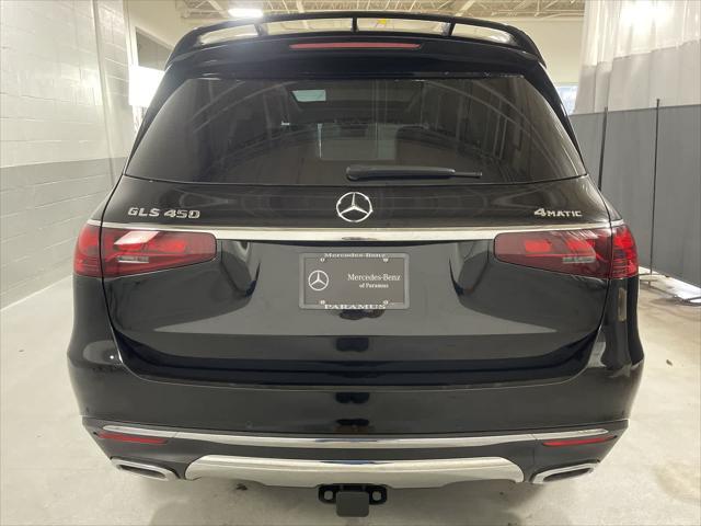 used 2024 Mercedes-Benz GLS 450 car, priced at $77,998