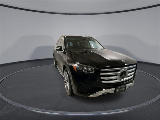 used 2024 Mercedes-Benz GLS 450 car, priced at $77,998