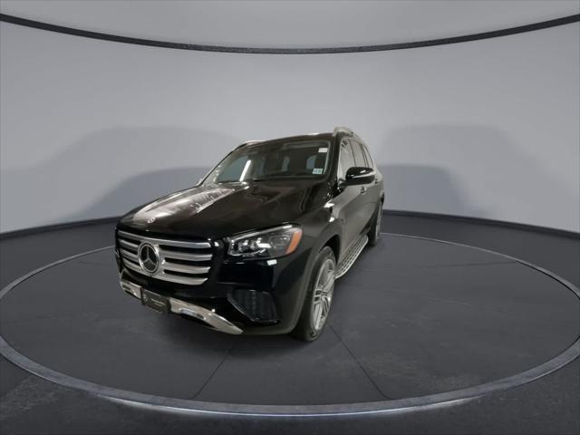 used 2024 Mercedes-Benz GLS 450 car, priced at $77,998