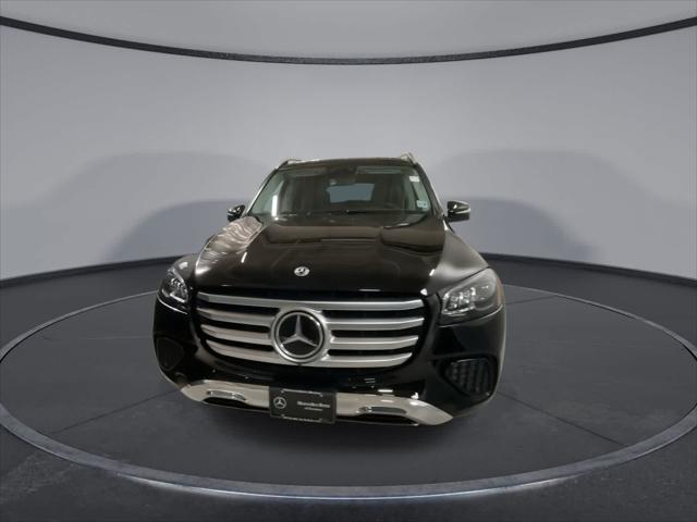 used 2024 Mercedes-Benz GLS 450 car, priced at $77,998