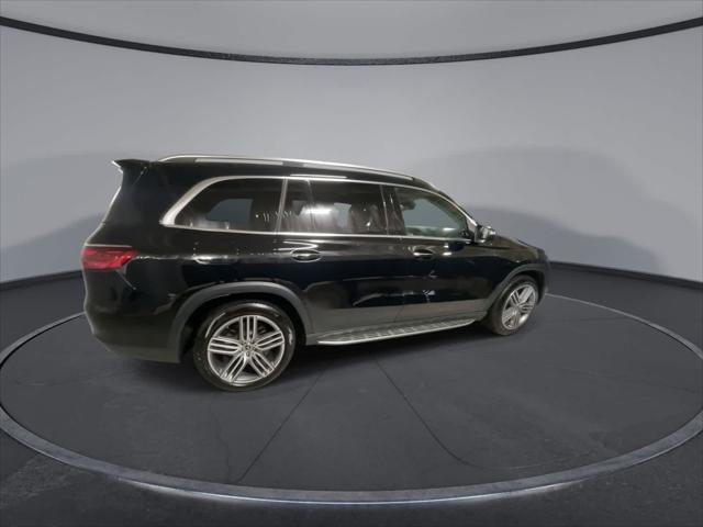 used 2024 Mercedes-Benz GLS 450 car, priced at $77,998