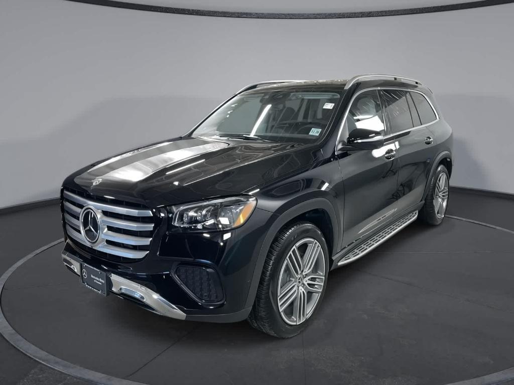 used 2024 Mercedes-Benz GLS 450 car, priced at $77,998