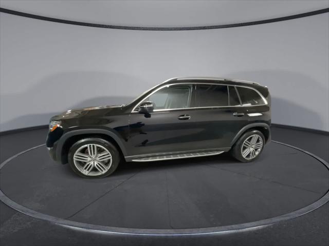 used 2024 Mercedes-Benz GLS 450 car, priced at $77,998