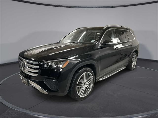 used 2024 Mercedes-Benz GLS 450 car, priced at $77,998