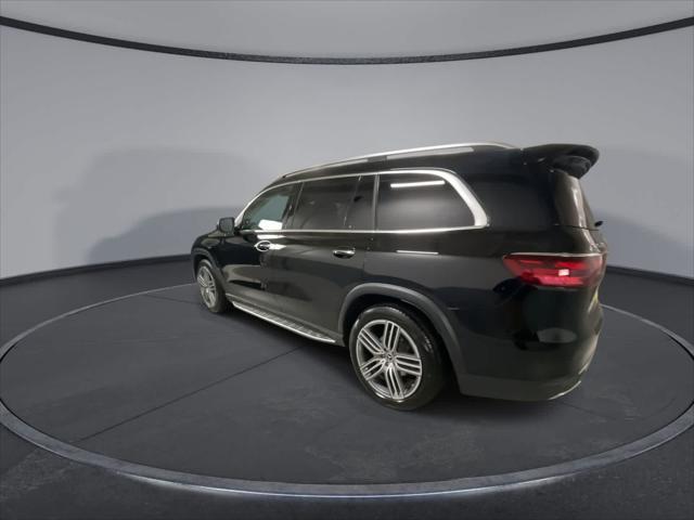 used 2024 Mercedes-Benz GLS 450 car, priced at $77,998