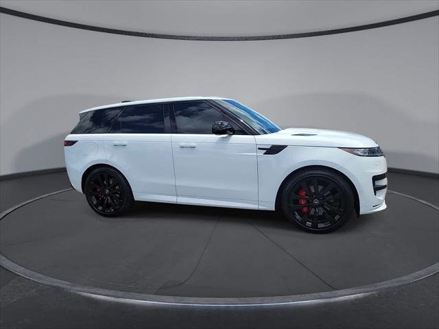 used 2024 Land Rover Range Rover Sport car, priced at $94,998