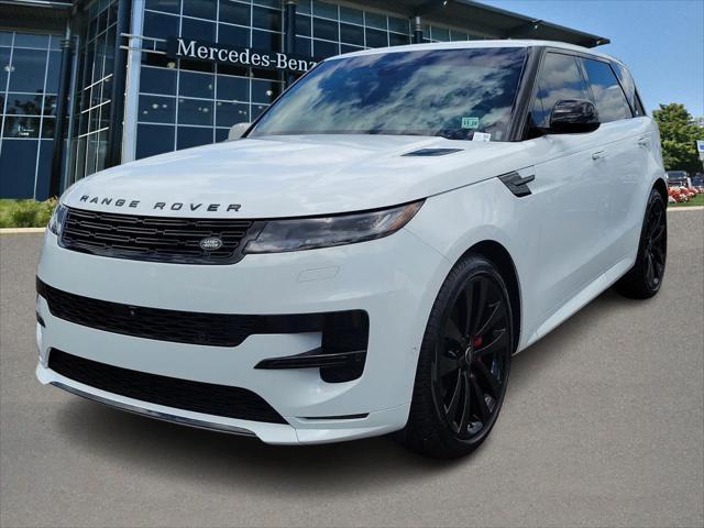 used 2024 Land Rover Range Rover Sport car, priced at $94,998