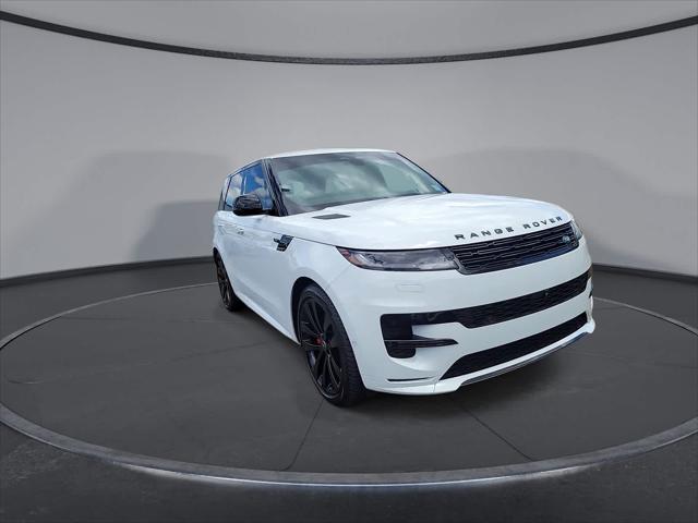 used 2024 Land Rover Range Rover Sport car, priced at $94,998