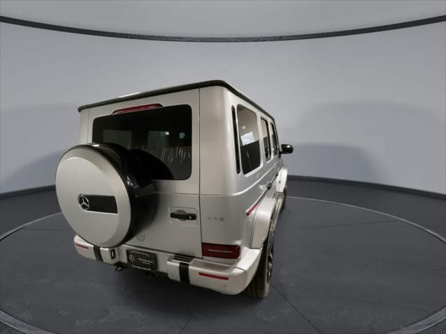 used 2019 Mercedes-Benz AMG G 63 car, priced at $116,031