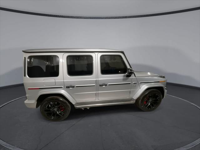 used 2019 Mercedes-Benz AMG G 63 car, priced at $116,031