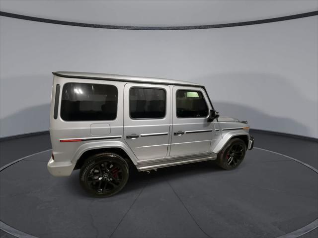 used 2019 Mercedes-Benz AMG G 63 car, priced at $116,031