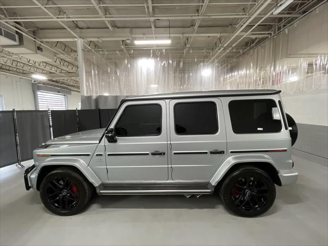 used 2019 Mercedes-Benz AMG G 63 car, priced at $116,031