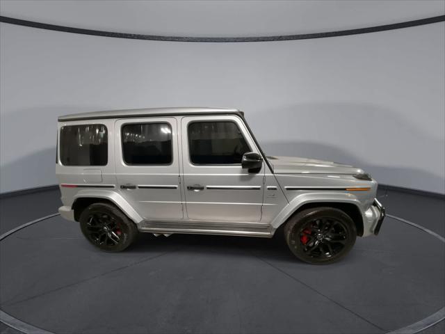 used 2019 Mercedes-Benz AMG G 63 car, priced at $116,031