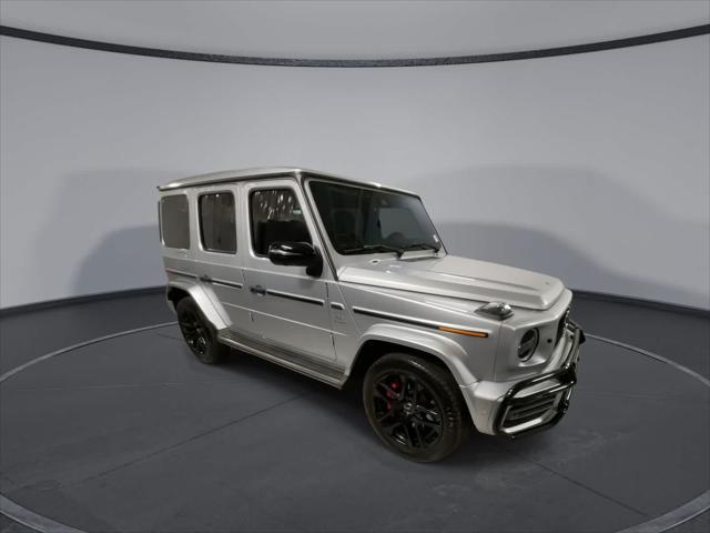 used 2019 Mercedes-Benz AMG G 63 car, priced at $116,031