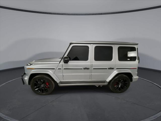 used 2019 Mercedes-Benz AMG G 63 car, priced at $116,031