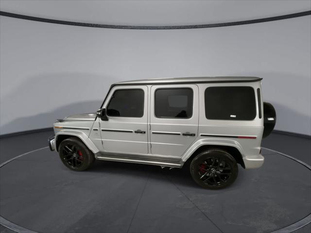 used 2019 Mercedes-Benz AMG G 63 car, priced at $116,031