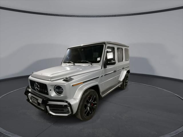 used 2019 Mercedes-Benz AMG G 63 car, priced at $116,031