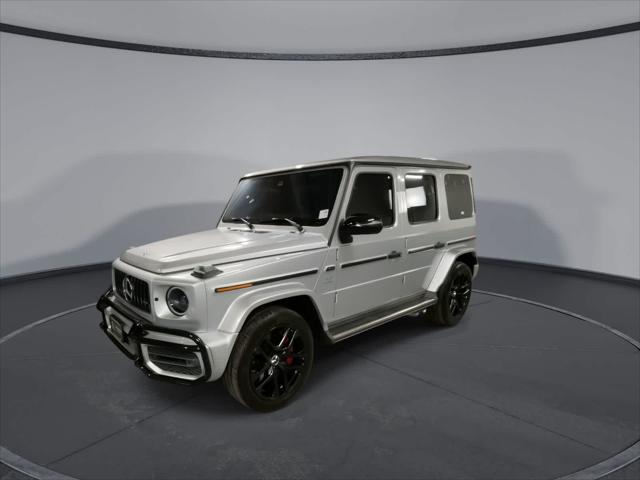 used 2019 Mercedes-Benz AMG G 63 car, priced at $116,031