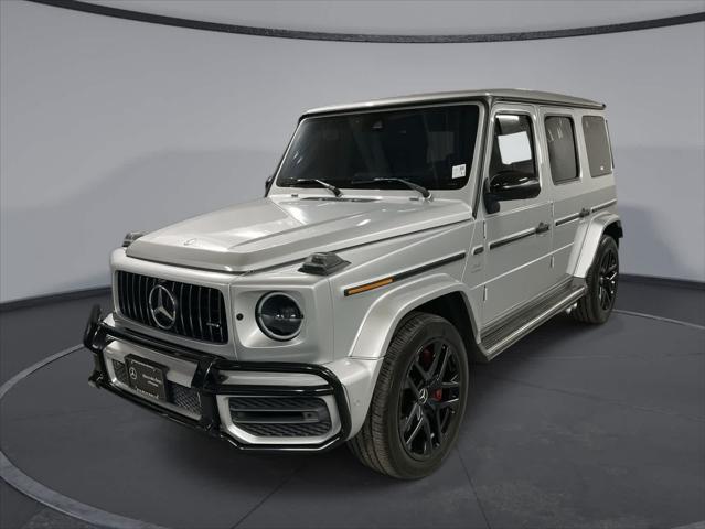 used 2019 Mercedes-Benz AMG G 63 car, priced at $116,031