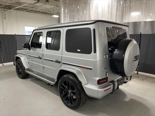 used 2019 Mercedes-Benz AMG G 63 car, priced at $116,031