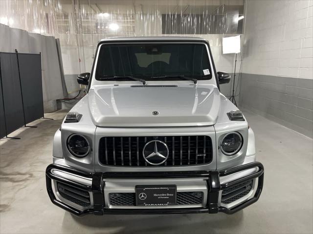 used 2019 Mercedes-Benz AMG G 63 car, priced at $116,031