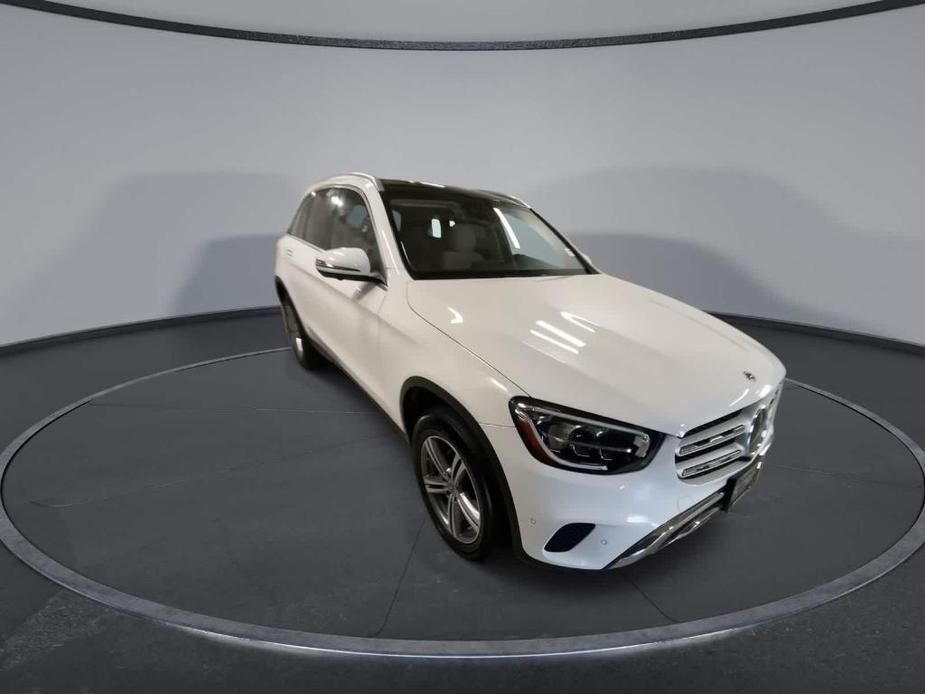 used 2022 Mercedes-Benz GLC 300 car, priced at $32,785